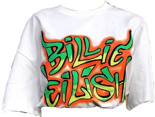 billieeilish aesthetic niche shirts aestheticniche freetoedit