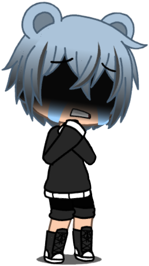 Sad Gacha Gachalife Sticker By 𝒔𝒖𝒄𝒓𝒐𝒔𝒆