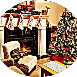 freetoedit stockings fireplace christmas tree scfireplace