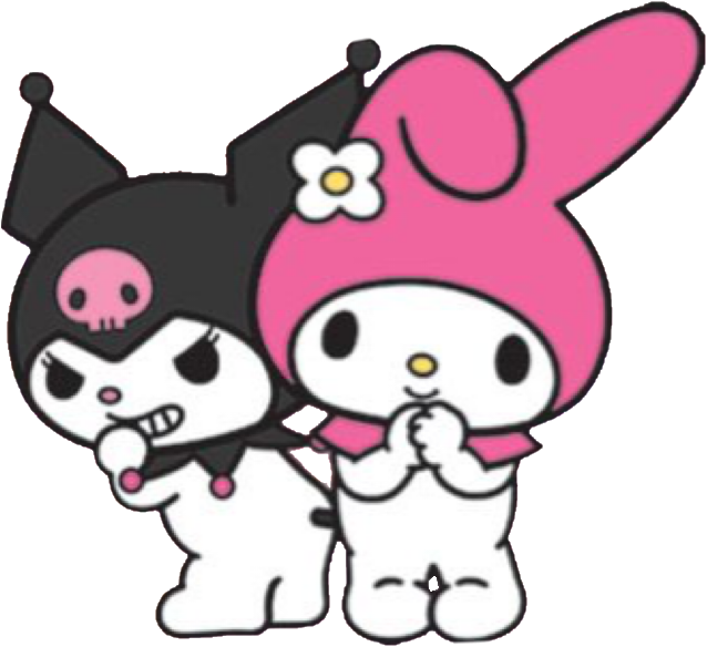 Download Kuromi Png Fictional Charater From Sanrio St - vrogue.co