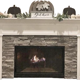 modern fireplace fire warm winter freetoedit scfireplace
