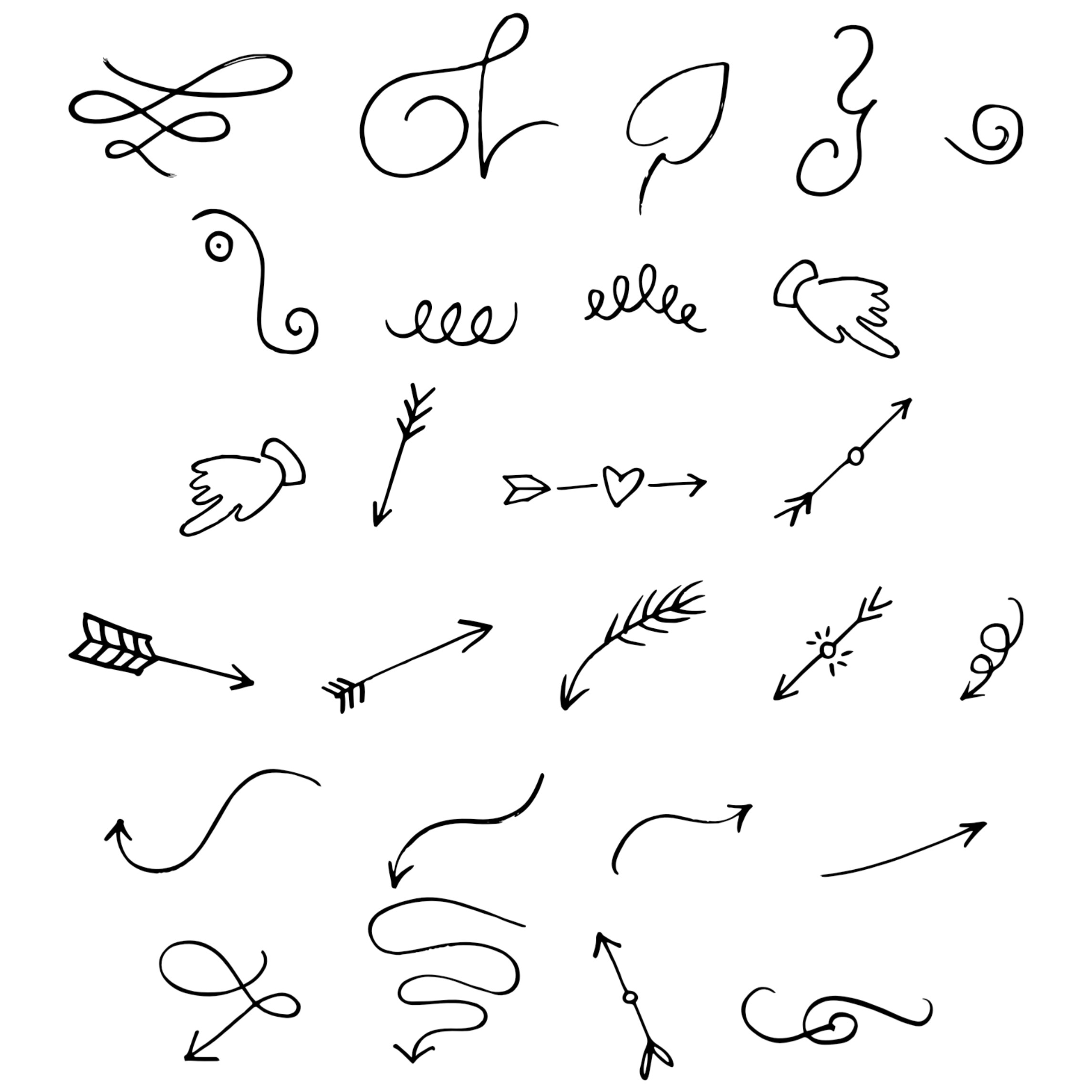 cute symbols