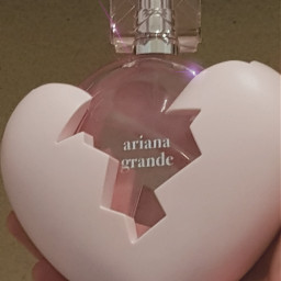 arinator arianagrande thankunext perfume aesthetic
