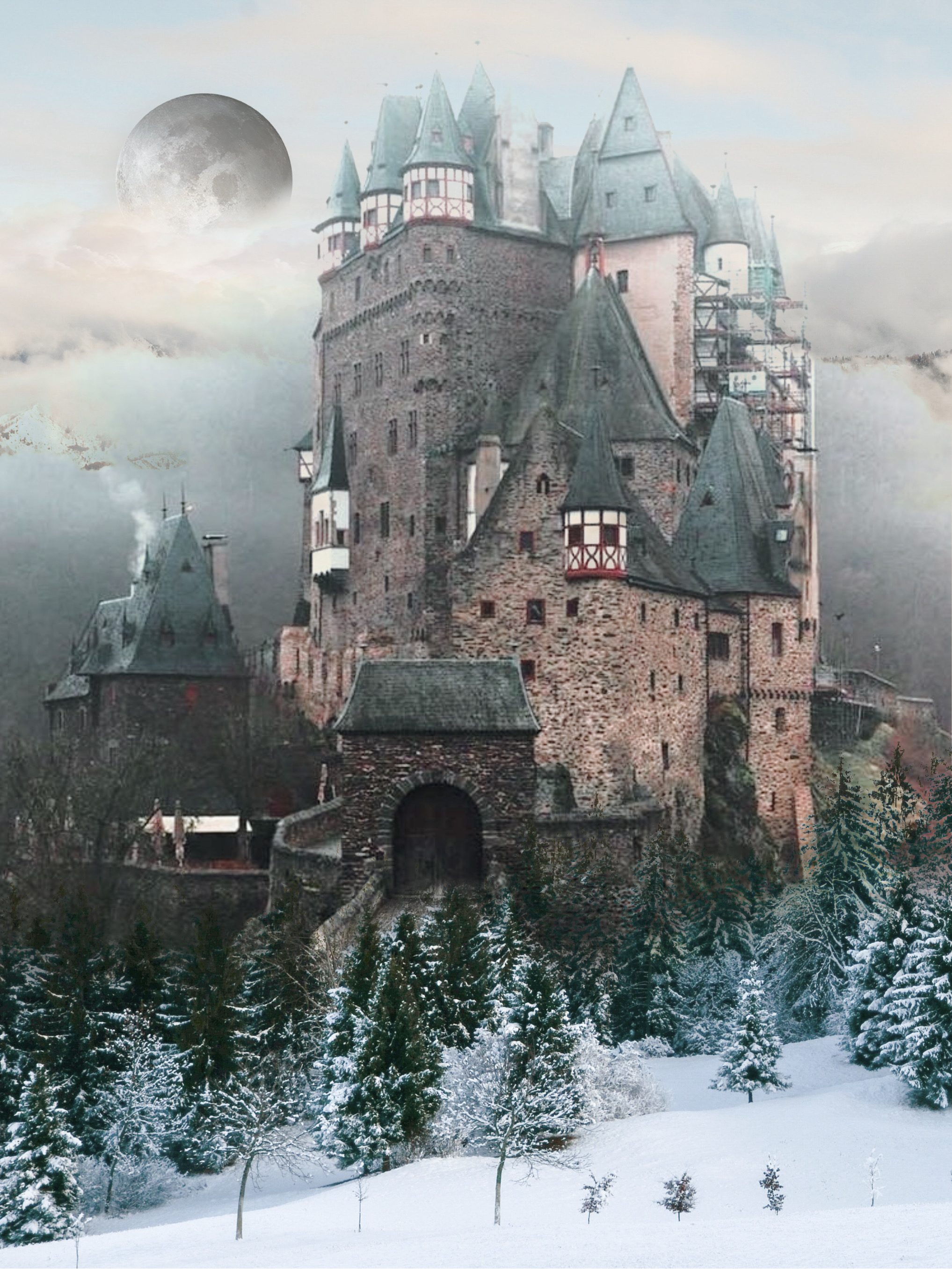 freetoedit fantasy art