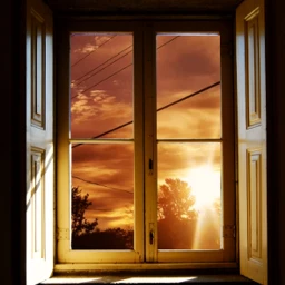 freetoedit window windowview sunset sunsetsky ircwindow