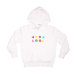 hoodie white verycool coolshirt cool freetoedit