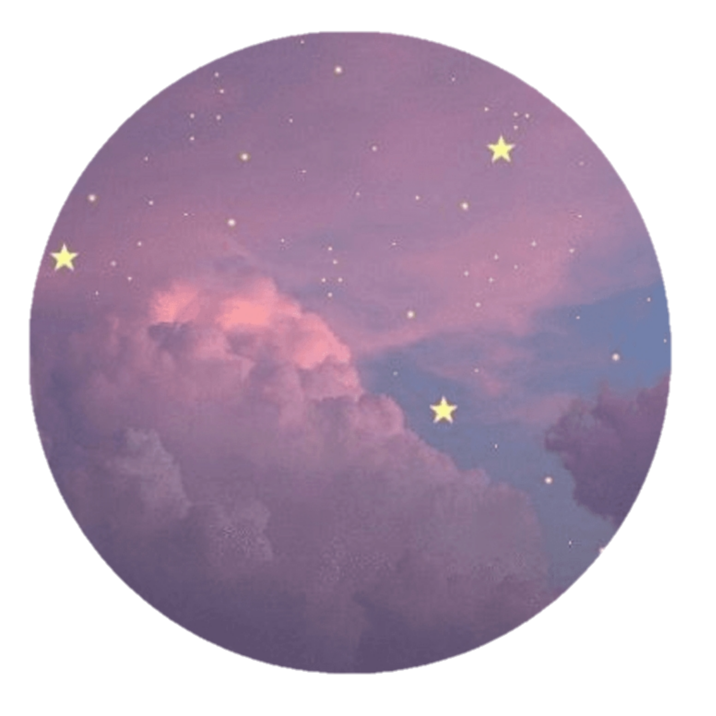 This visual is about aesthetic purple stars freetoedit #aesthetic #purple #...