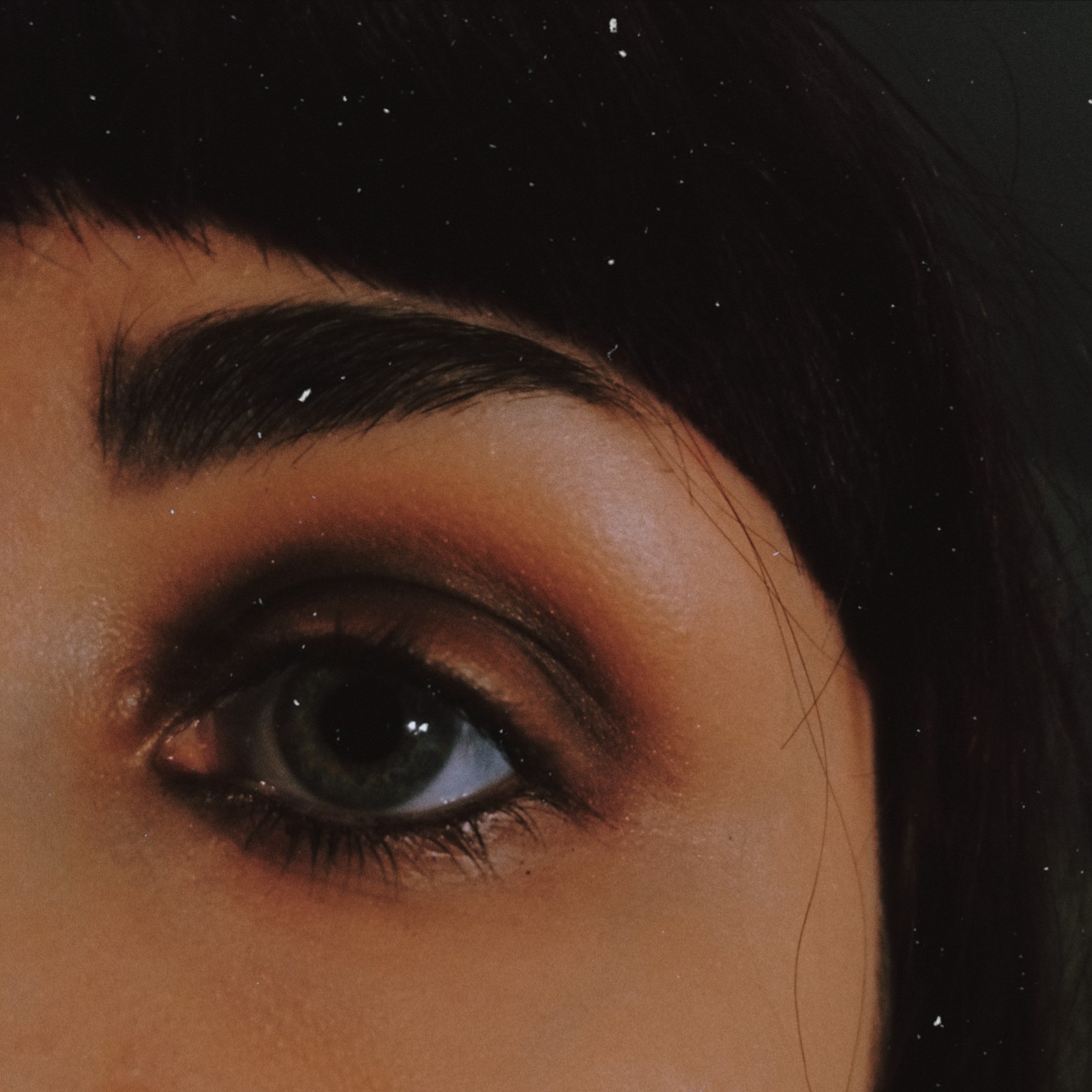 aesthetics eyebrow trimmer