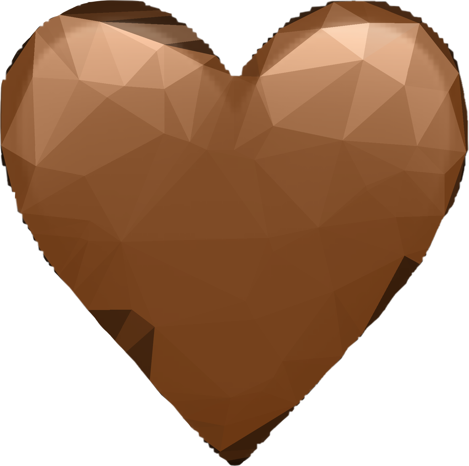 What Does Brown Heart Stand For