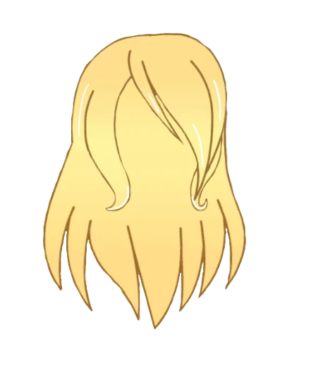 Gacha Gachalife Hair Sticker By He Him Gacha Gachalife Hair Sticker By He Him