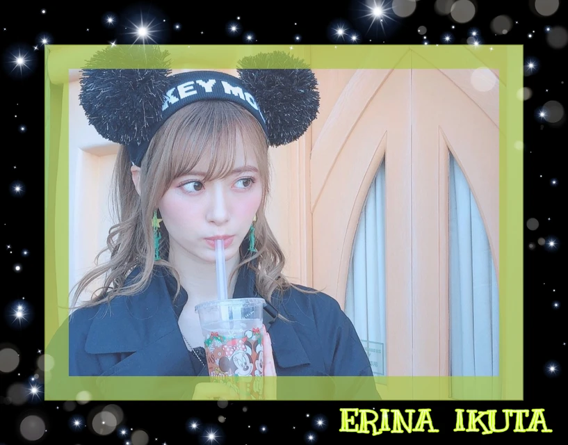 生田衣梨奈 ハロプロ ディズニー Disney インスタ 可愛い 女の子 Image By しお 生田衣梨奈 ハロプロ ディズニー Disney インスタ 可愛い 女の子 Image By しお
