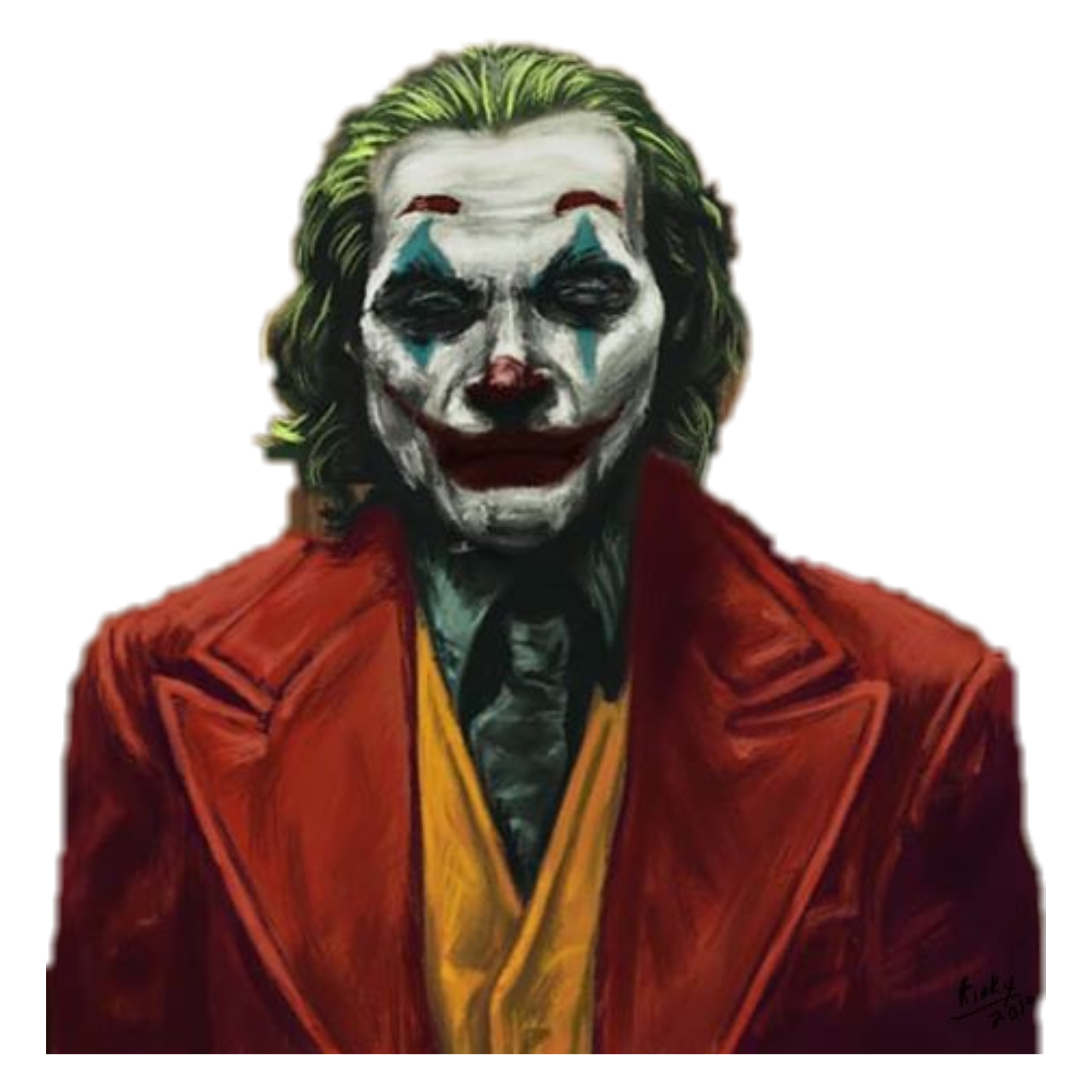 Joker Face Similar Hashtags Picsart