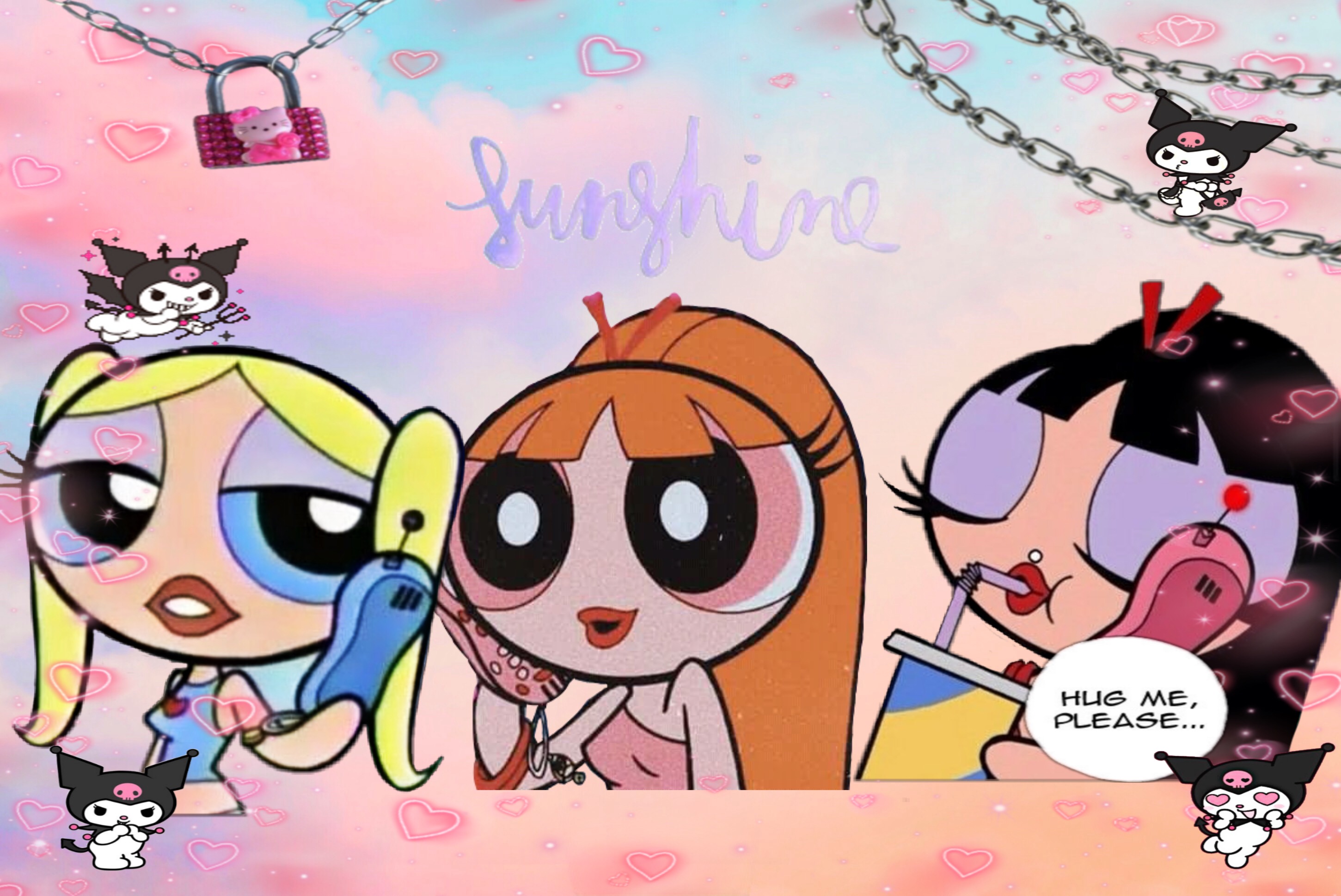 Supernana Aesthetic Art Beach Image By Sadie X Noah