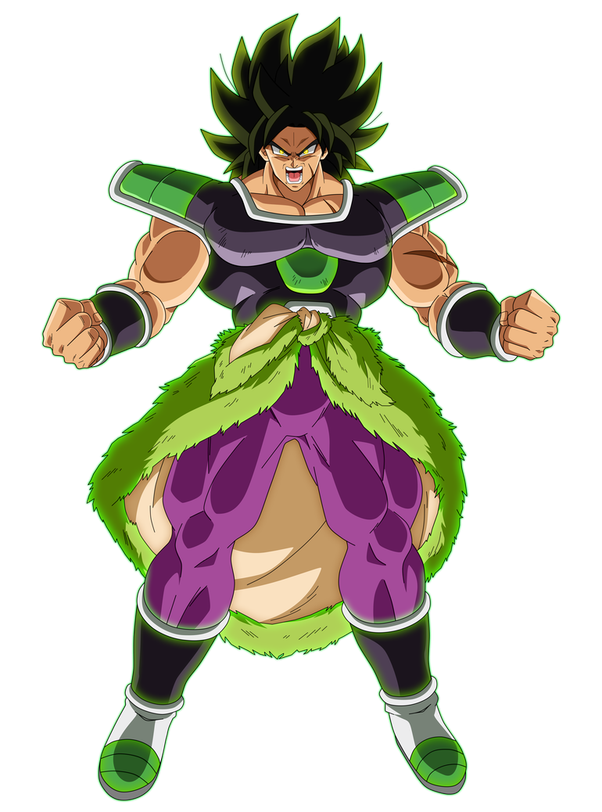 broly freetoedit #broly sticker by @ultragokublack