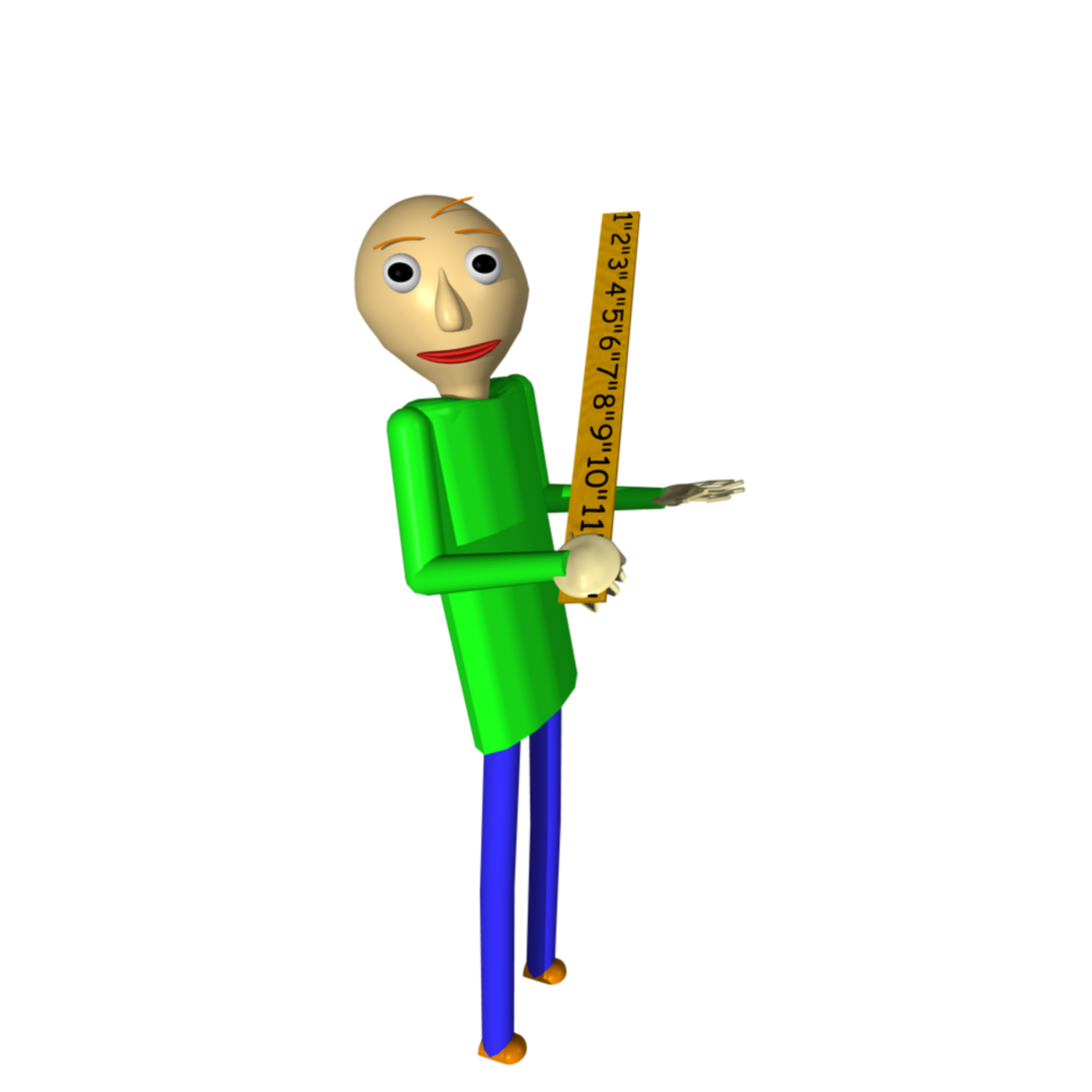 Baldi's basics pictures