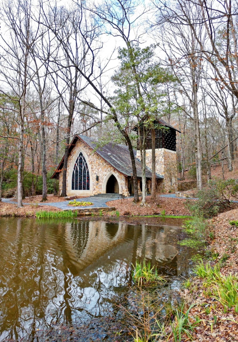 Lakeside Chapel - #freetoedit