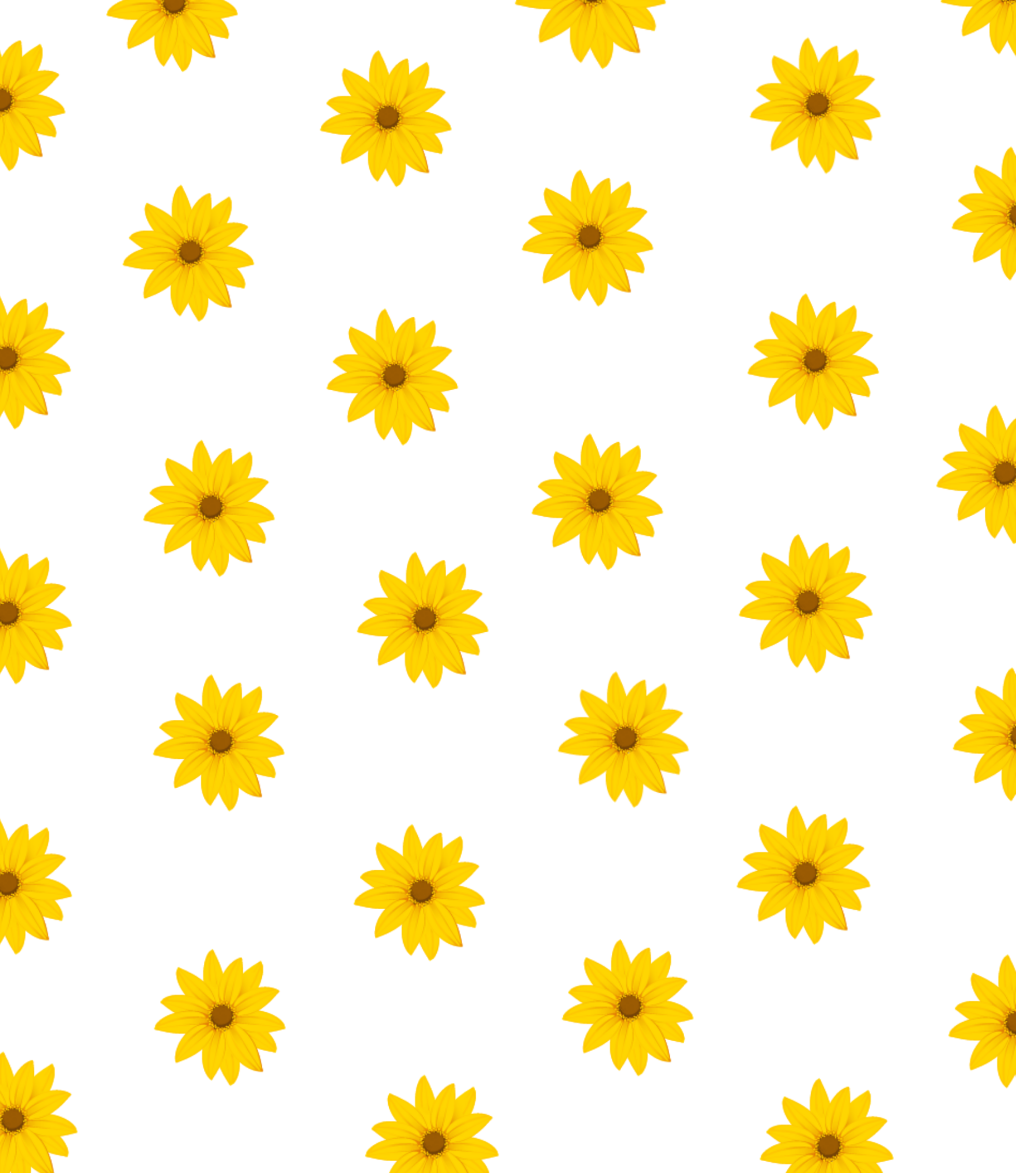 Yellow Vsco Background Aesthetic Sticker By