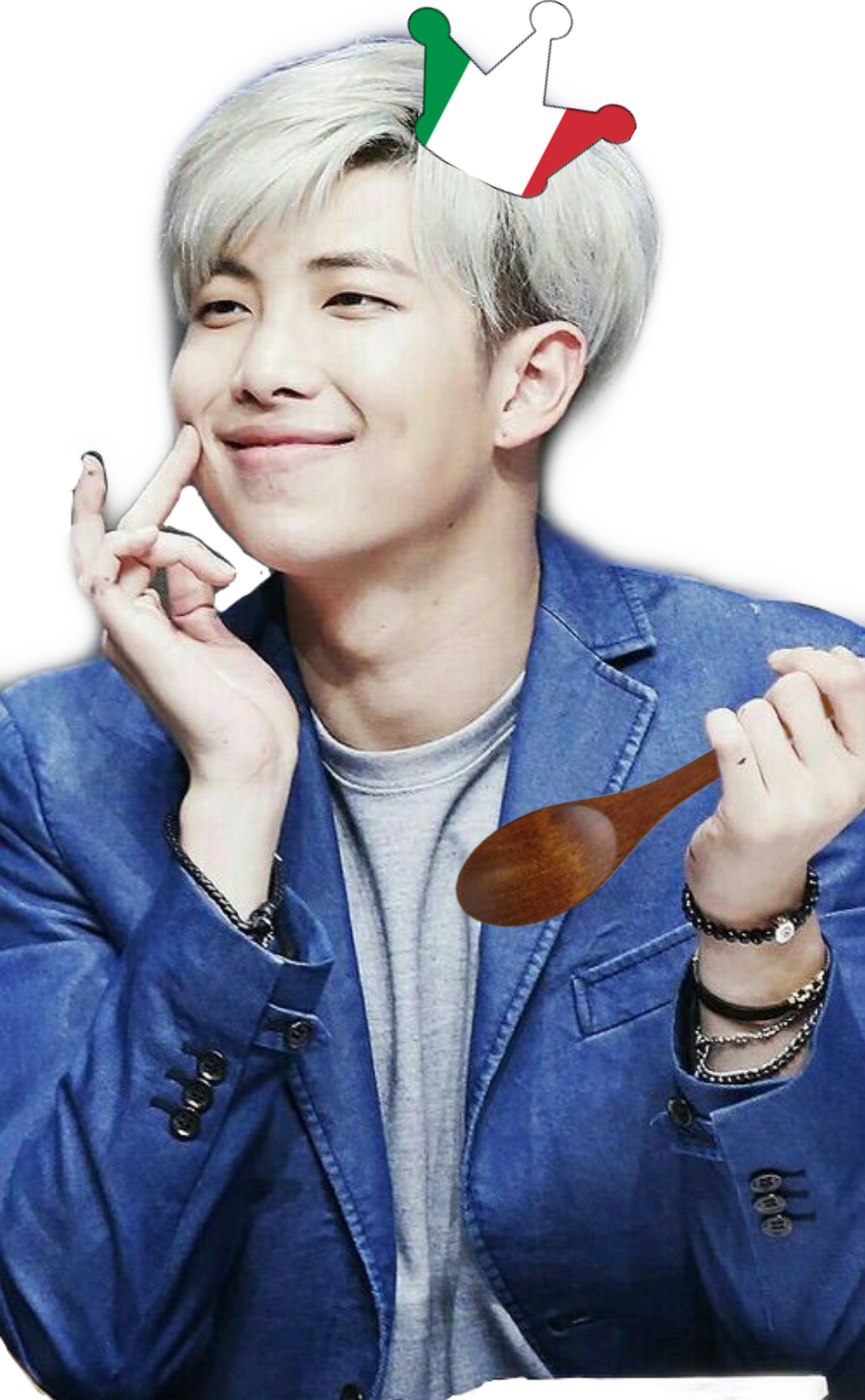 namjoon-freetoedit-namjoon-sticker-by-vittoriacallea