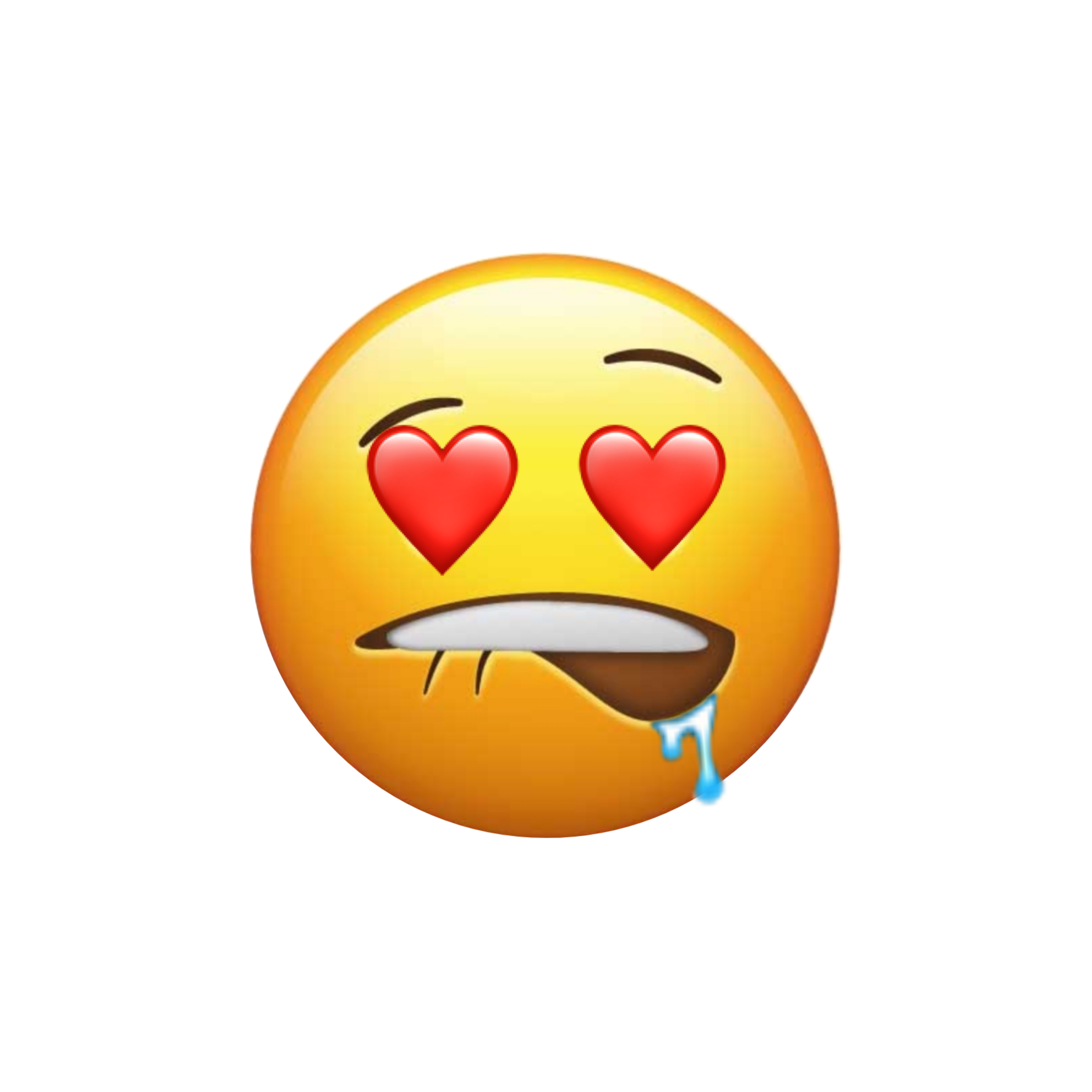 pix Transparent Background Lip Bite Png Emoji lipbite emoji sticker by fran...