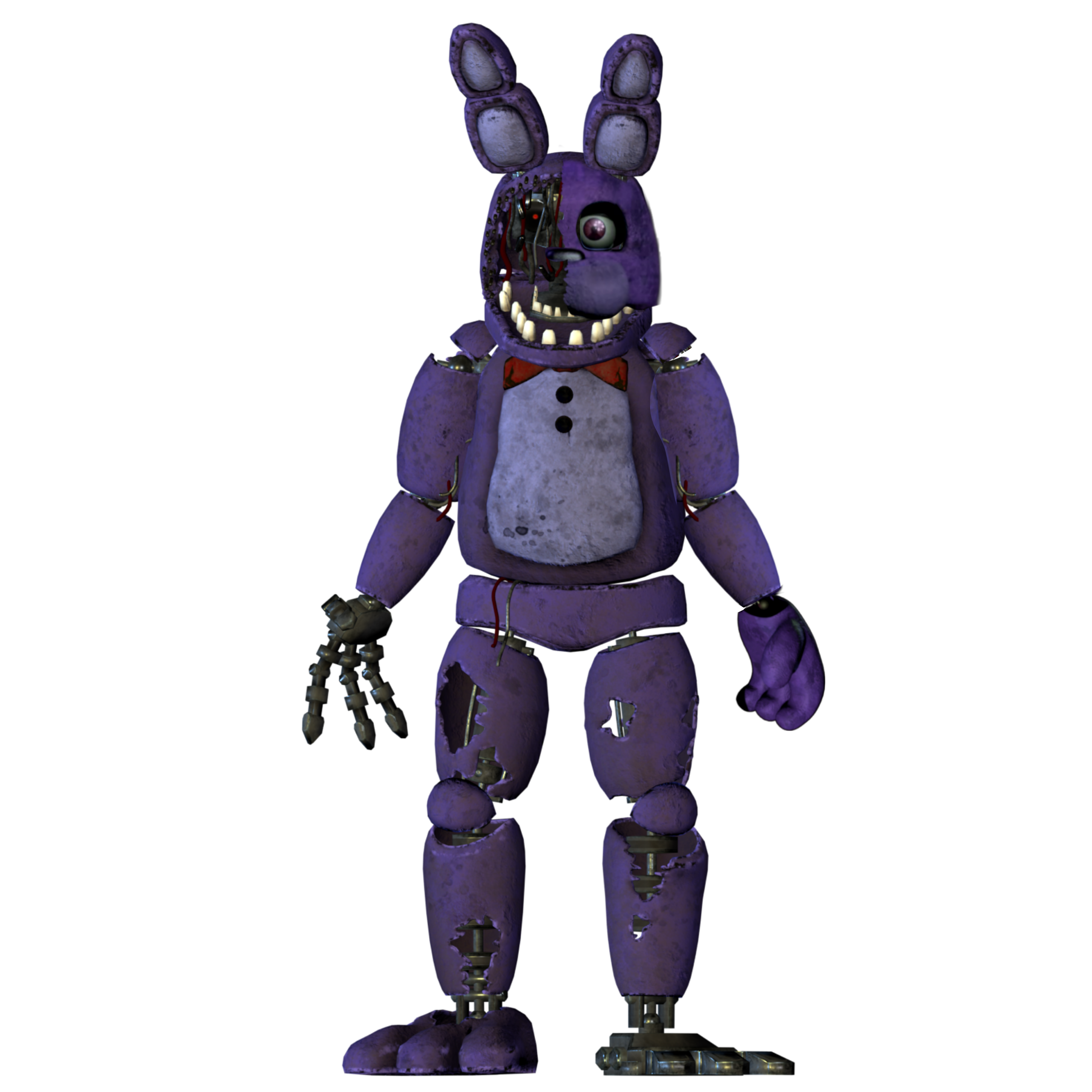 Какая бонни. Unwithered Бонни. Подчиненный Олд Бонни. ФНАФ 2 Олд Бонни. WOTHERE Bonnie.