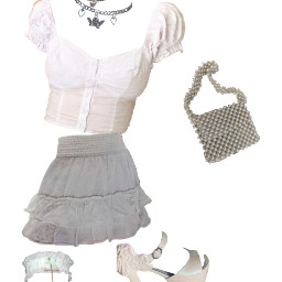 white outfitideas outfits angel