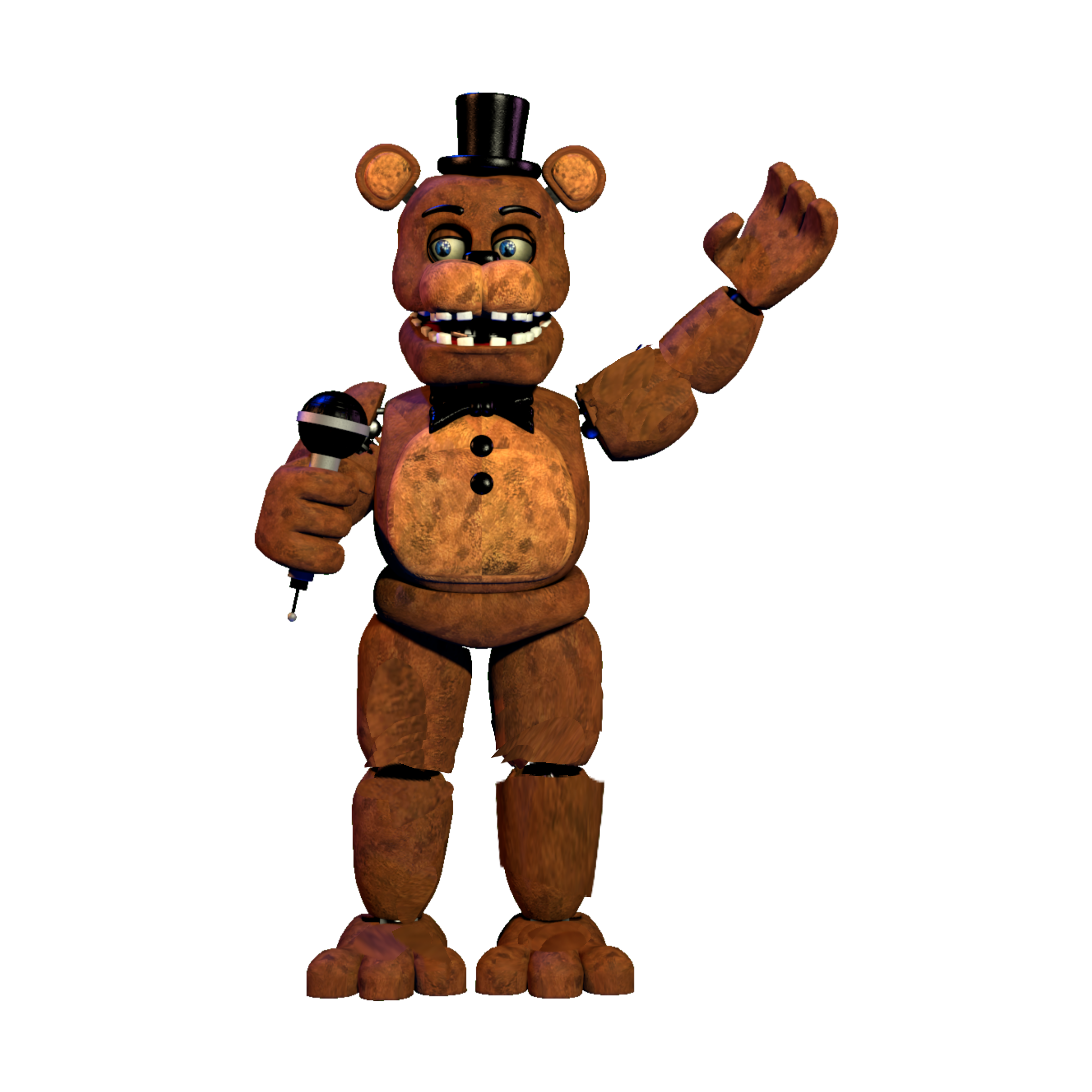 fnaffreddy freetoedit #fnaffreddy sticker by @springtrap_215