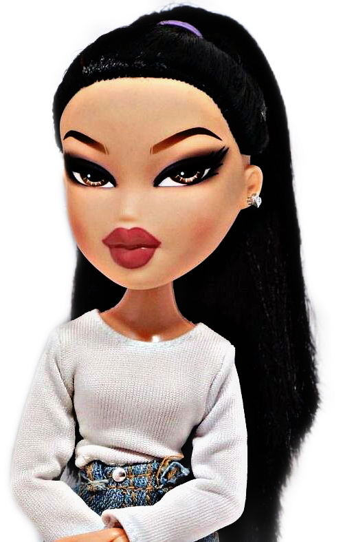 Bratz Bratzdoll Grunge Aesthetic Png Freetoedit Trans - vrogue.co