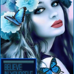freetoedit blueaesthetic blue authentic butterfly ccblueaesthetic