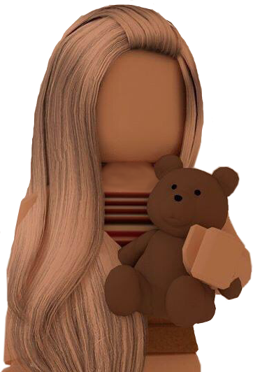 Roblox Girl Gfx Png Bloxburg Teddyholding Cute Cute Aesthetic Images Images And Photos Finder 8969