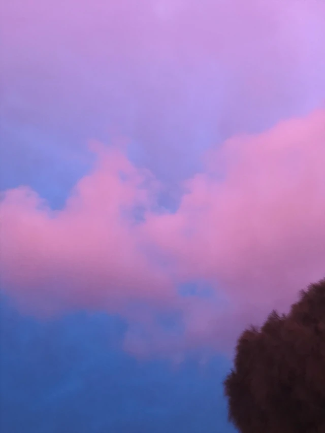 Holiday Sunset Clouds Aesthetic Image By Uwu Holiday Sunset Clouds Aesthetic Image By Uwu