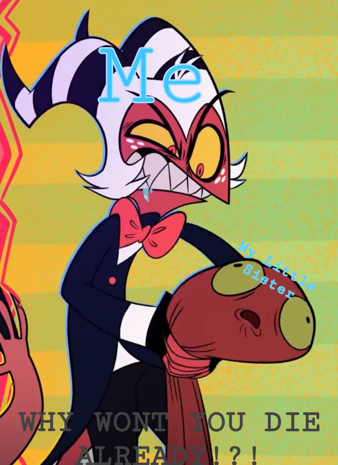 Katrina colt and millie morgan