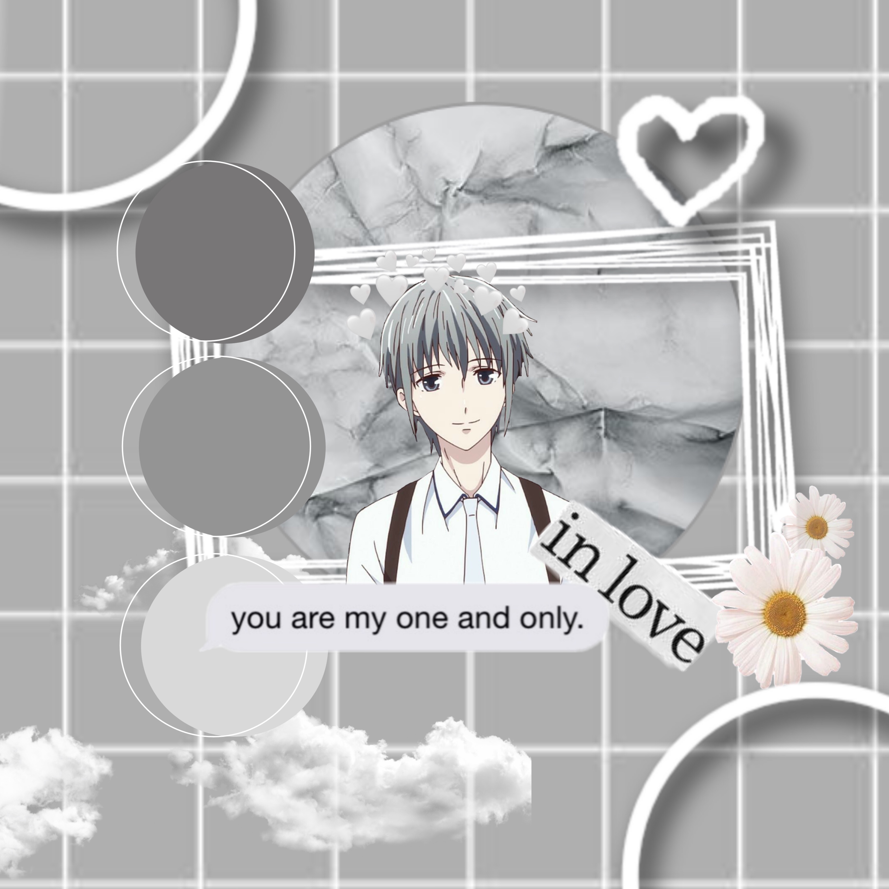 Yuki Yukisohma Fruitbasket Image By Yuki Yukisohma Fruitbasket Image By