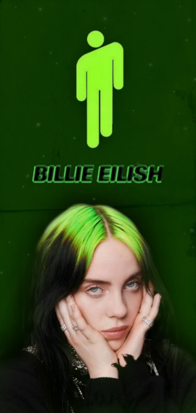 Wallpaper Billieeilish Image By Nay
