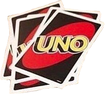 uno unocard unocards meme memes sticker by @poisonedsoul