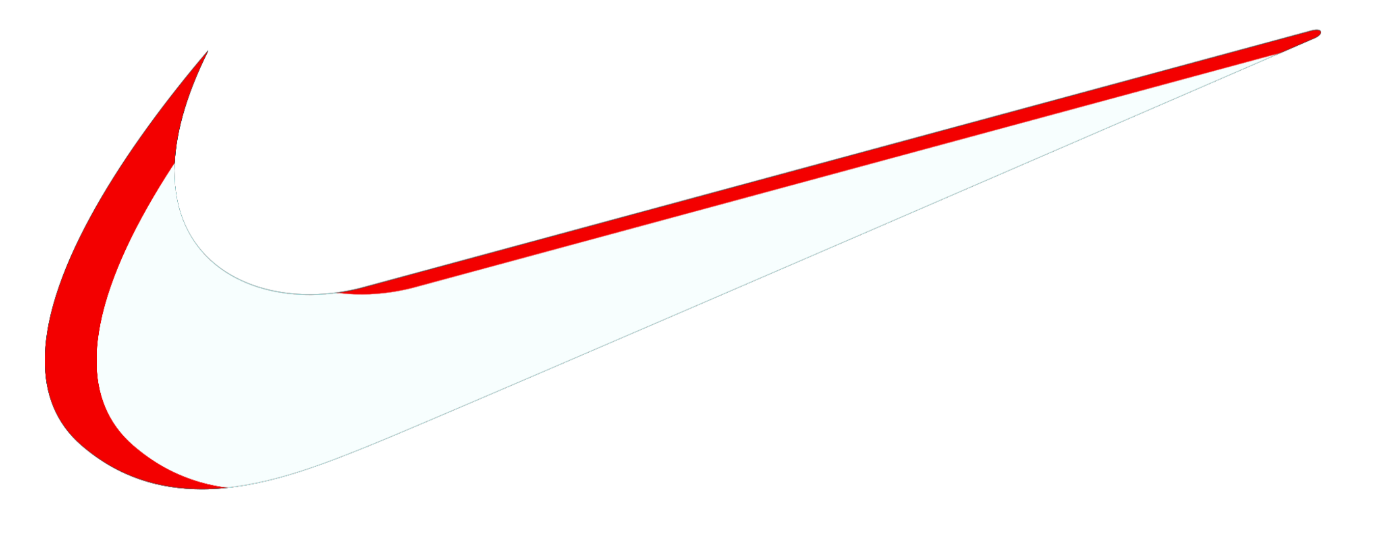 Round Nike Swoosh Png