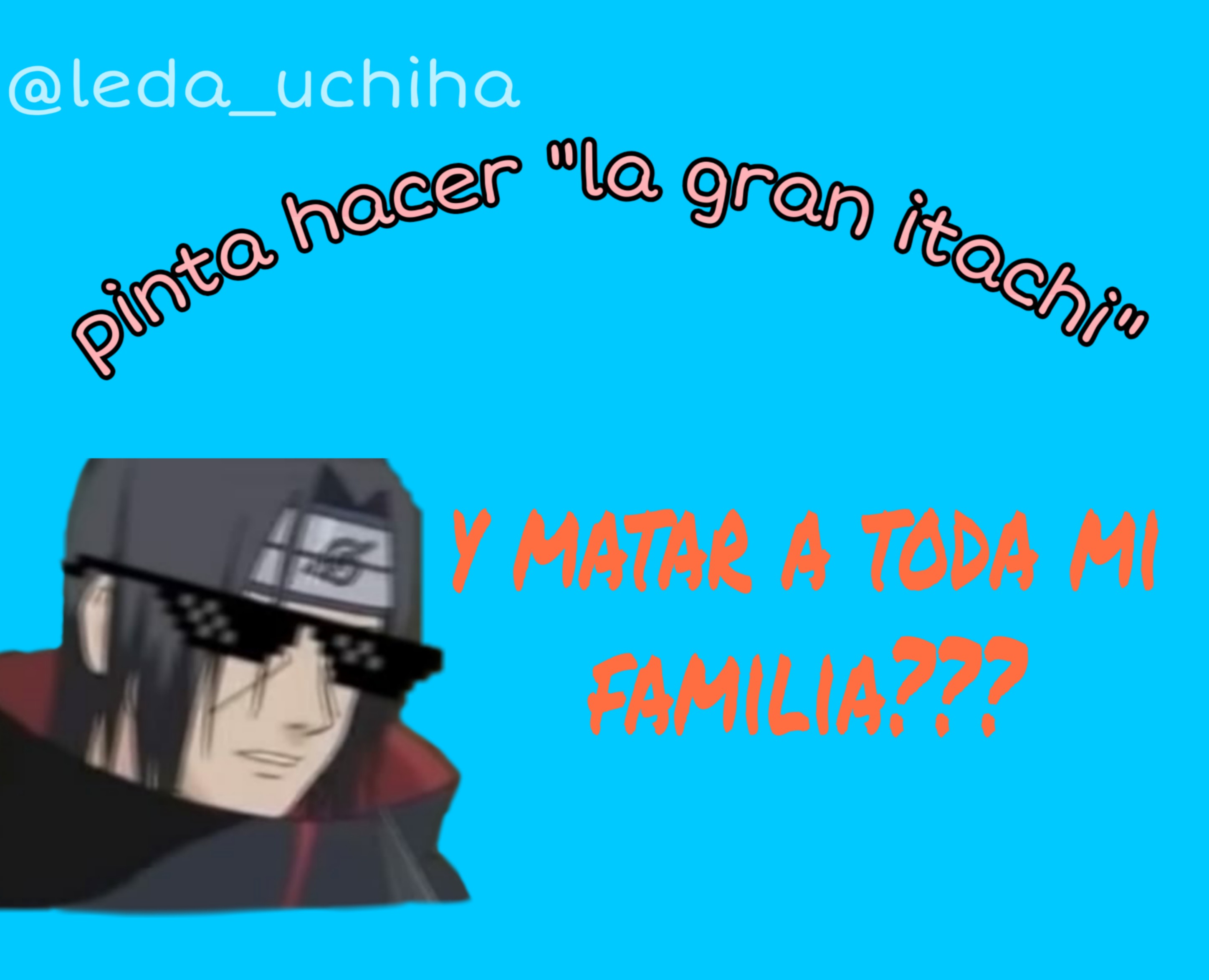 Anime Shitpost Image By Leda Uchiha