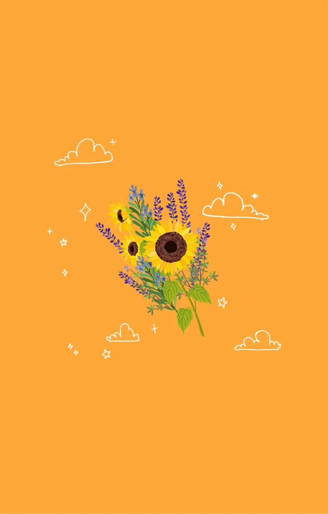 Sunflower Yellow Mustard Aesthetic Image By Dex