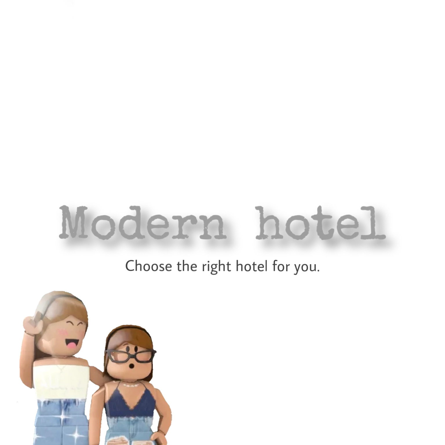 Roblox Hotel Modern Decal Image By Velvqt - modern art roblox decal