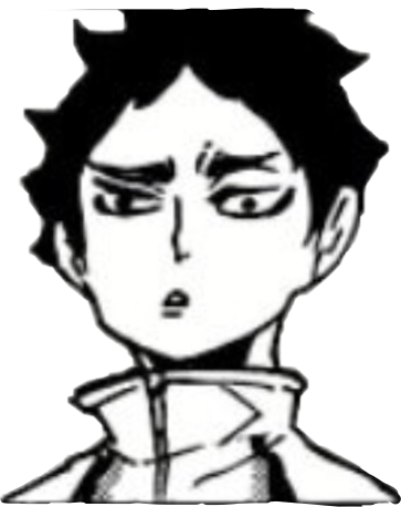 akaashikeiji haikyuu akaashi sticker by @blxckmxrch