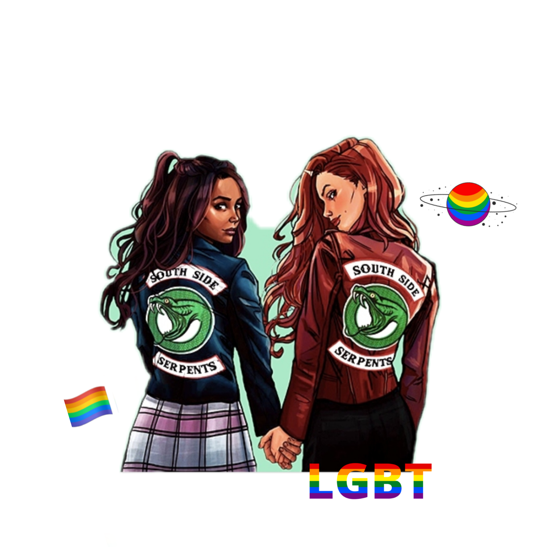 Freetoedit Lesbianas Gays Sticker By Laestrellaestrella