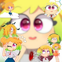freetoedit chica fnafhs