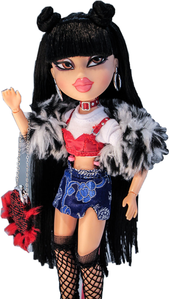 bratzdoll bratz freetoedit sticker by @hassanivasquez