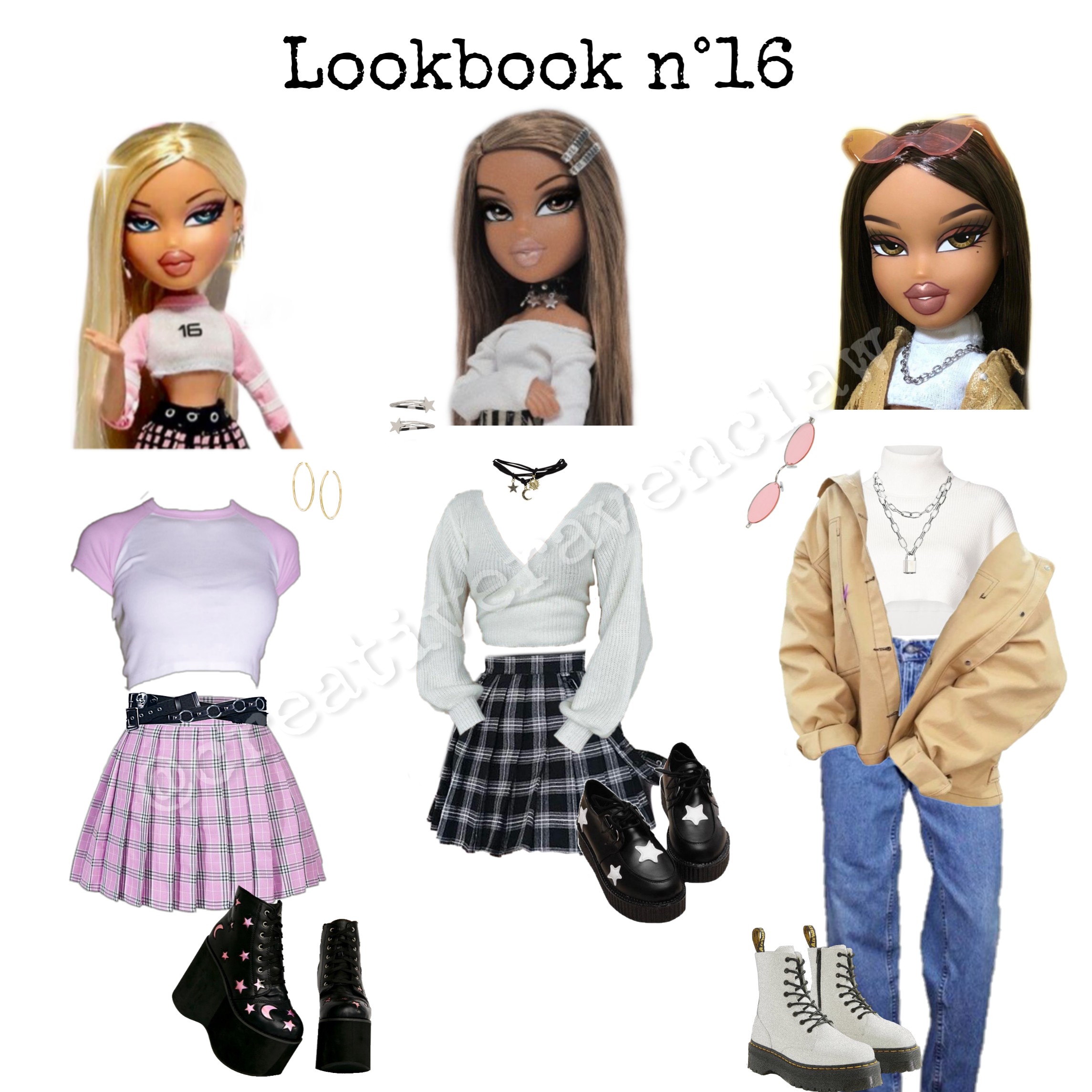 bratz outfits polyvore