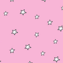 freetoedit aesthetic background rosa estrellas