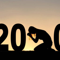 2020 repent pray