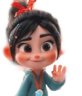 Vaneloppe Wreckitralph By Nicolep Senraa
