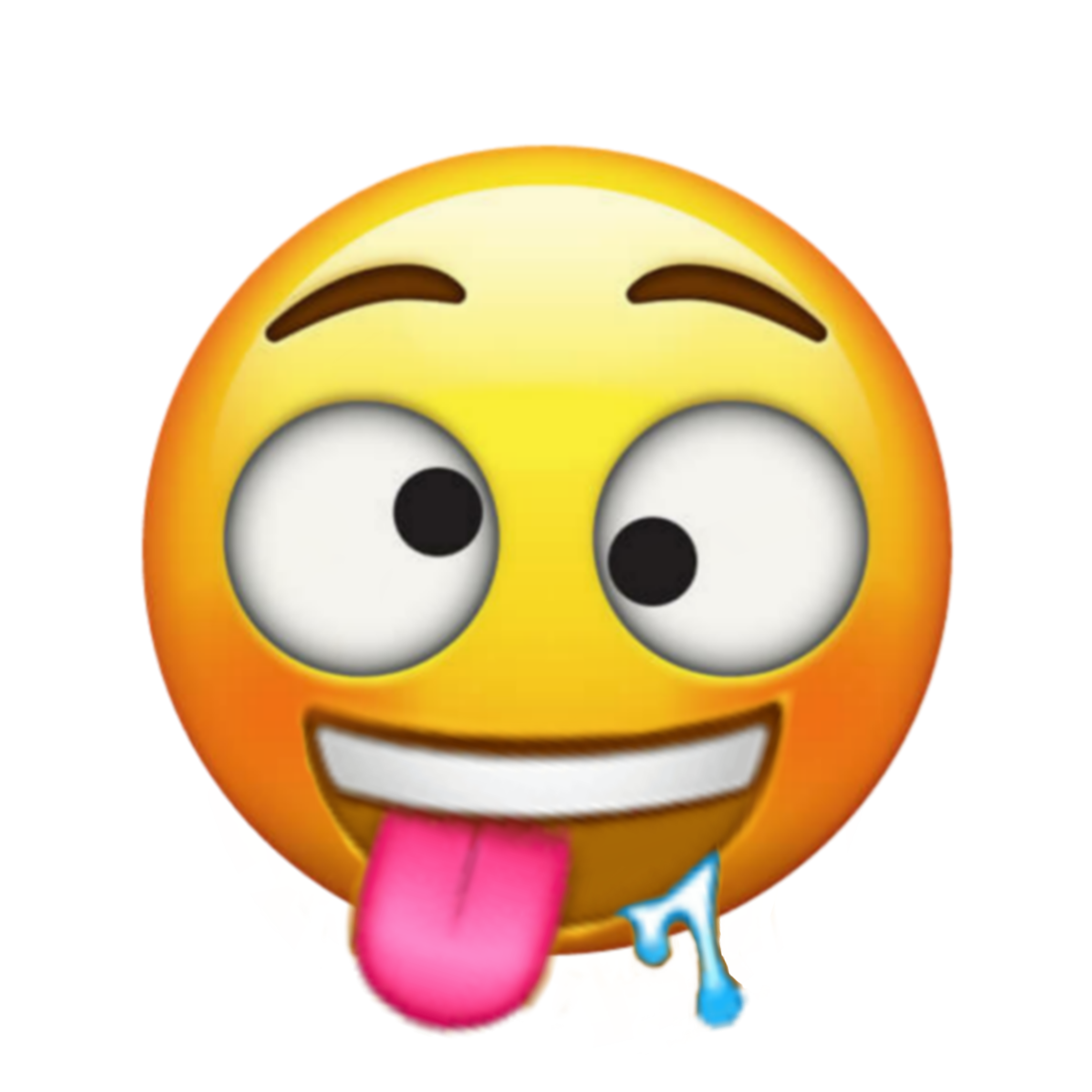 Ahegao Freetoedit Ahegao Emoji Sticker By Shxyl A