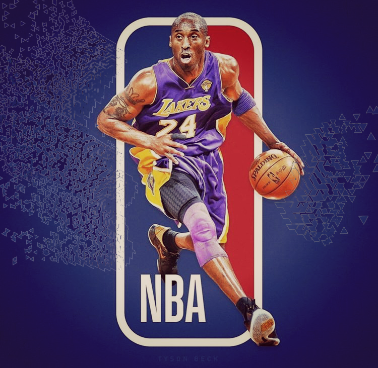 kobe ripkobe freetoedit #kobe sticker by @_marksnyder_