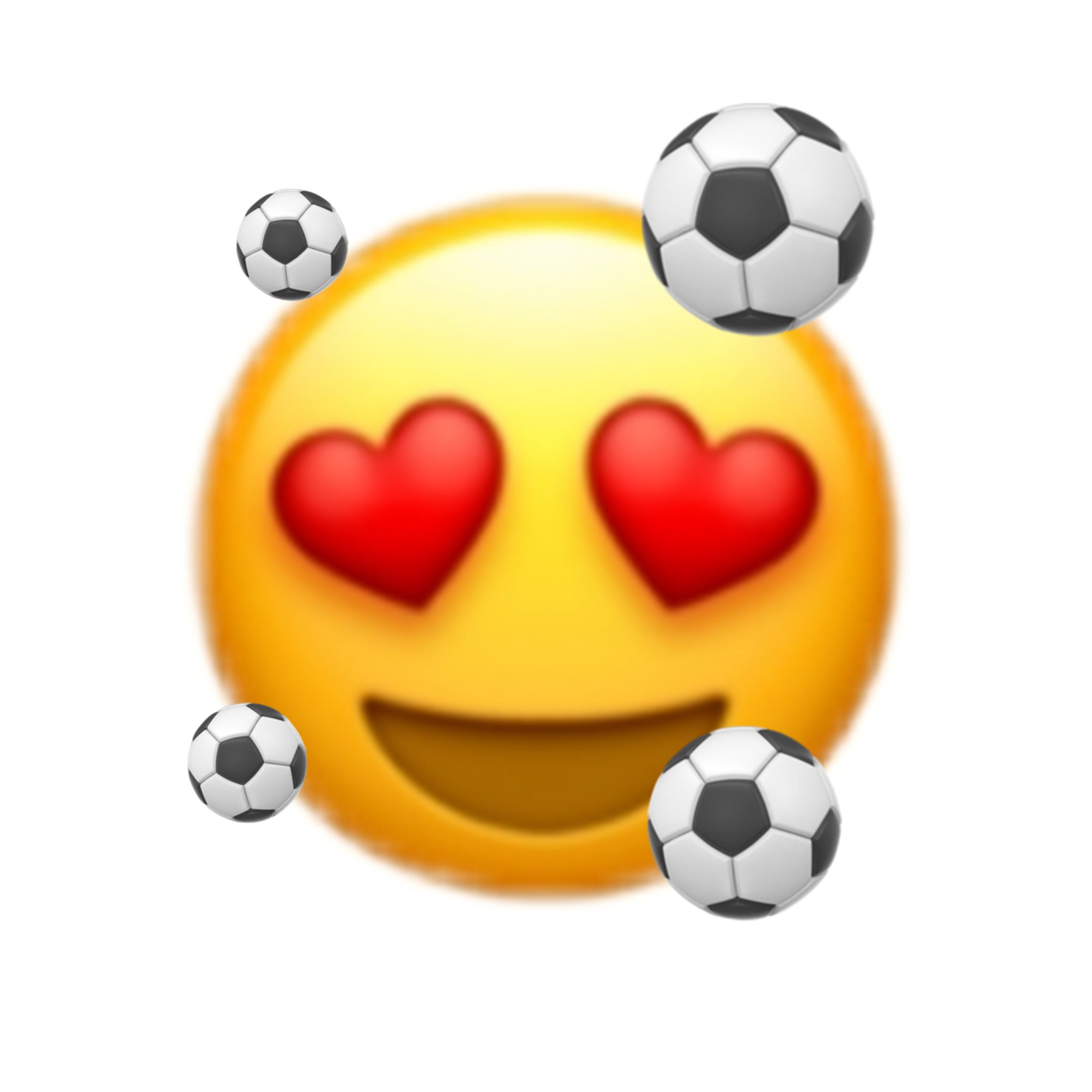 This visual is about football emoji freetoedit For all football fans ✌️😚 #football...