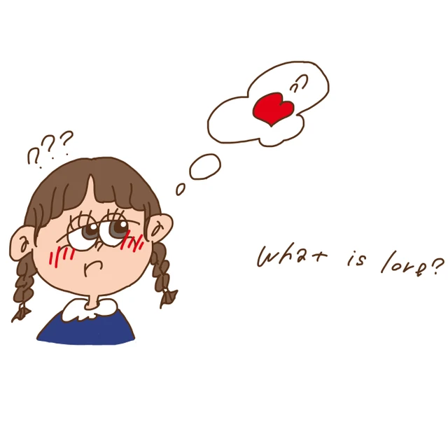 愛ってなに Image By 𝙧𝙞𝙠𝙤 愛ってなに Image By 𝙧𝙞𝙠𝙤